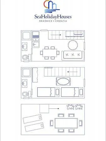 Apartment Sea